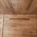 Линеен сифон за баня Canalissima Mixage Double face ,вграждане на плочка 20-100 см Bonomini 6825KX60S