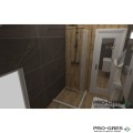 Проект Adria Mocha 60x120