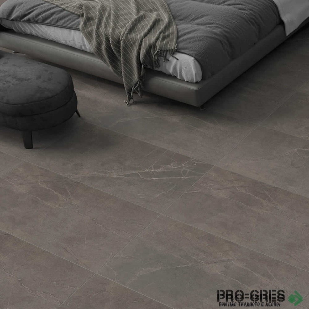 Гранитогрес 3D ефект матиран Kutahya Adria Mocha 60x120