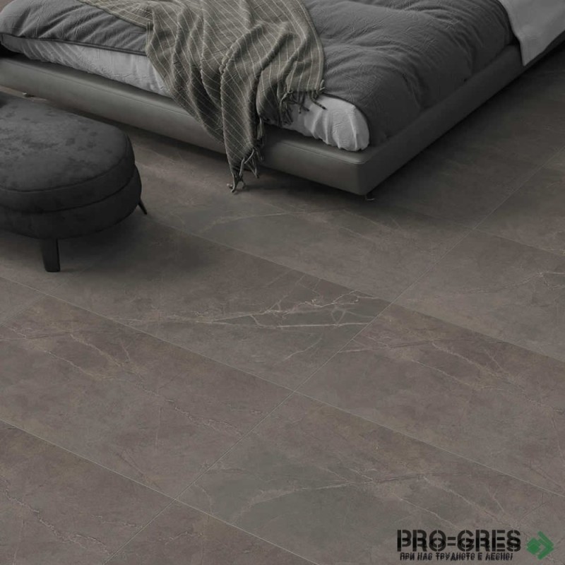 Гранитогрес 3D ефект матиран Kutahya Adria Mocha 60x120