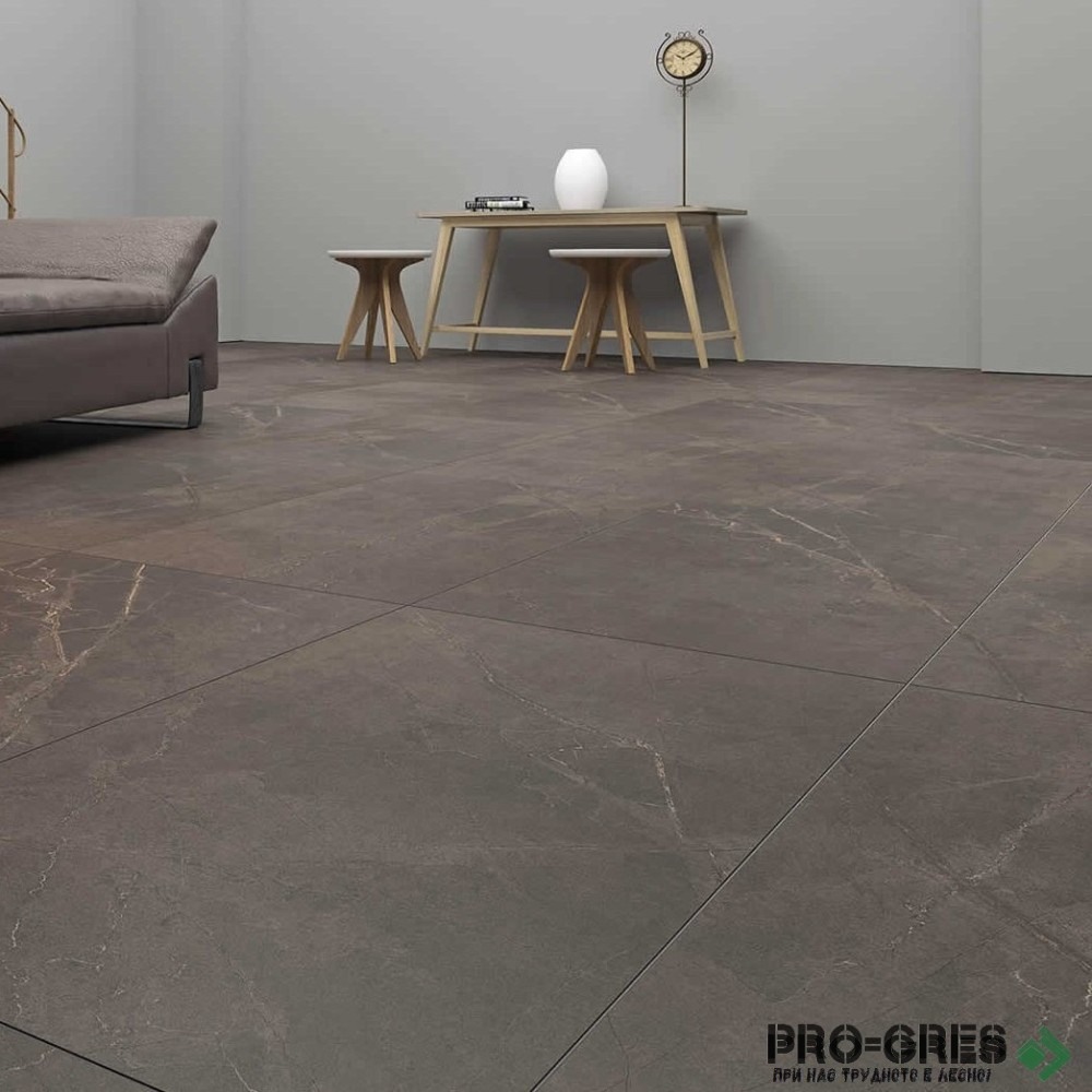 Гранитогрес 3D ефект матиран Kutahya Adria Mocha 60x120