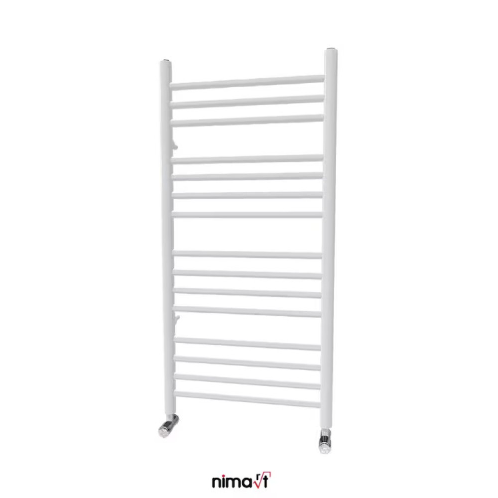 Лира за баня,алуминиева,бяла STANDART 552W- 1607W