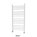 Лира за баня,алуминиева,бяла STANDART 552W- 1607W