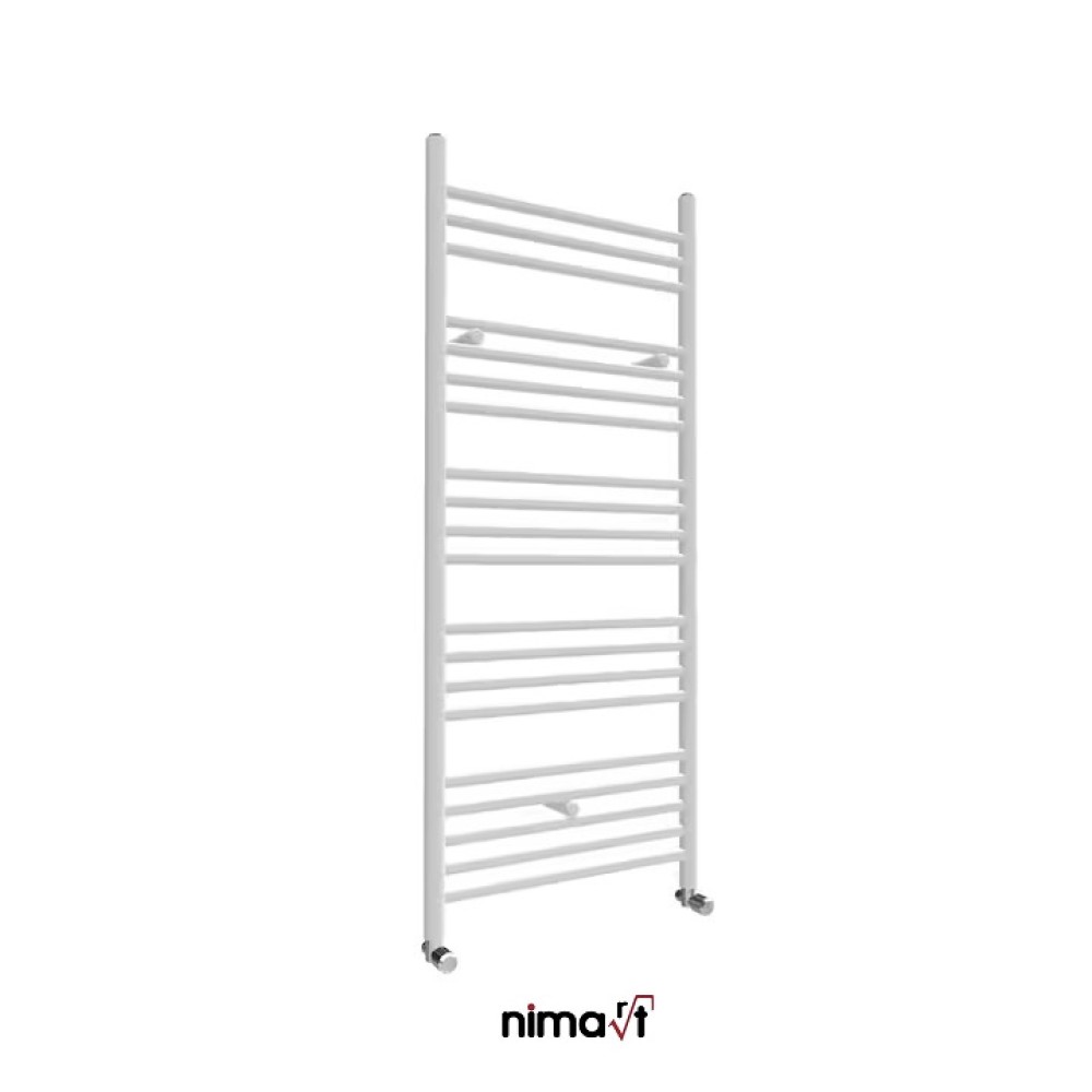 Лира за баня,алуминиева,бяла STANDART 552W- 1607W