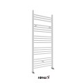 Лира за баня,алуминиева,бяла STANDART 552W- 1607W