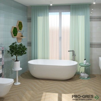 Плочки за баня Navarti Avenue 20×60 см
