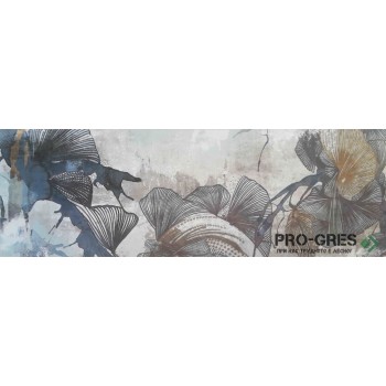 Фаянс Canvas 30×90 см
