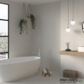 Плочки за баня Navarti Dafne Perla 25×50 см Плочки за баня Navarti Dafne Perla 25×50 см