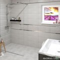 Плочки за баня Navarti Dafne Perla 25×50 см Плочки за баня Navarti Dafne Perla 25×50 см