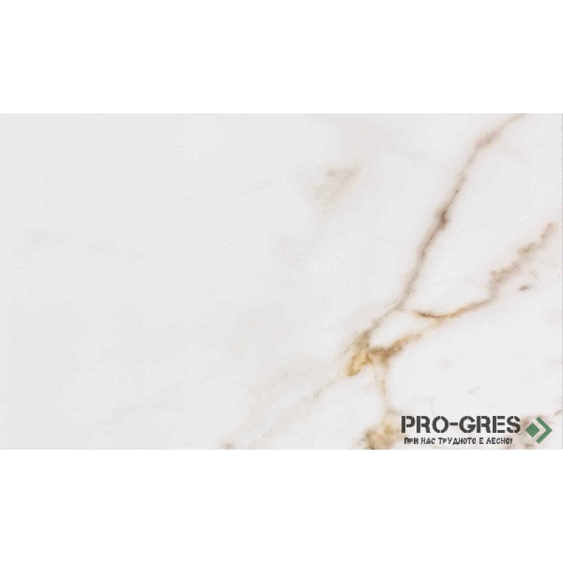 Фаянс Gualdo White 33.3×55 см