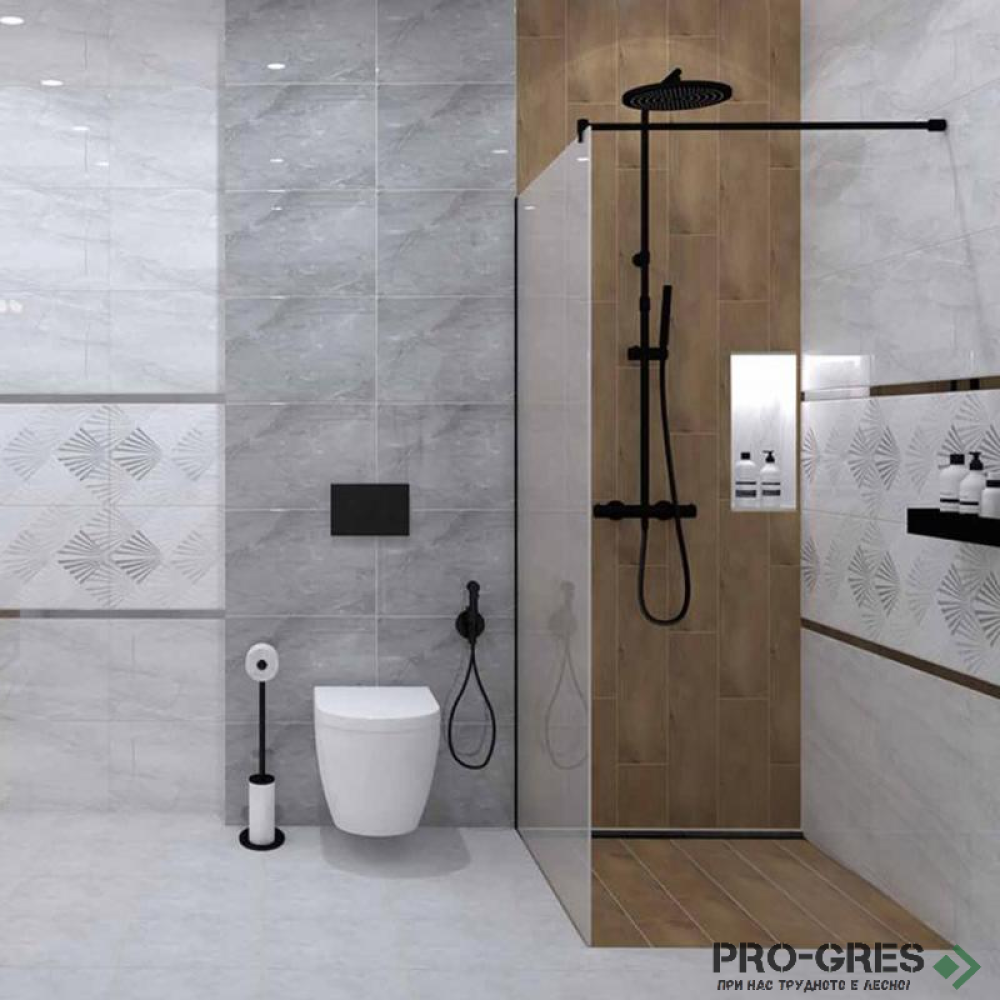 Плочки за баня Navarti Sener 33.3×55 см Плочки за баня Navarti Sener 33.3×55 см