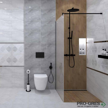 Плочки за баня Navarti Sener 33.3×55 см