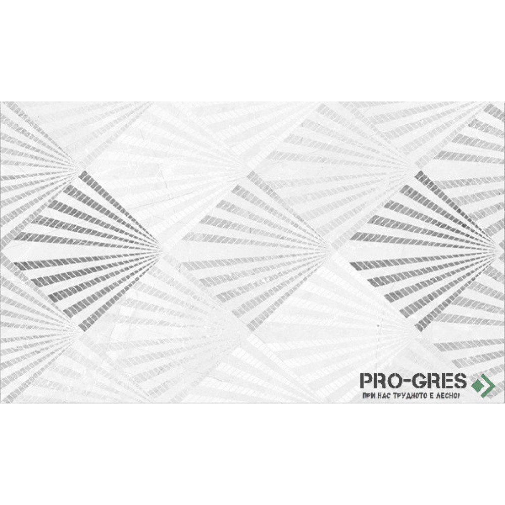 Декор Sener Gris 33.3×55 см