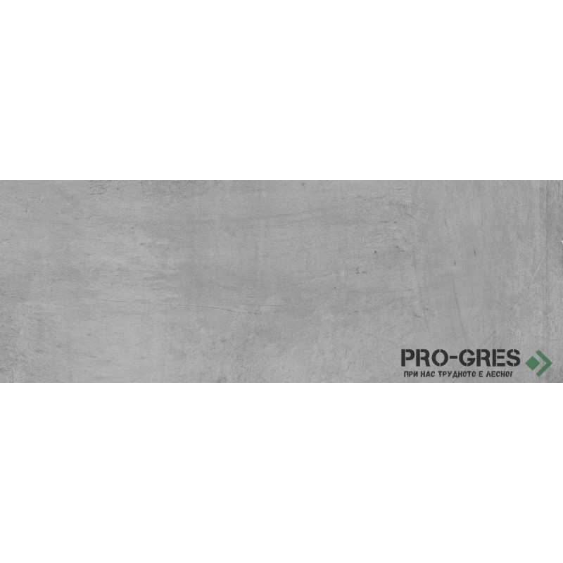 Фаянс Stuk Gris 25×70 см