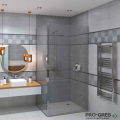 Плочки за баня Navarti Stuk Gris 25×70 см Плочки за баня Navarti Stuk Gris 25×70 см