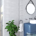 Плочки за баня Navarti Stuk Space Gris 25×70 см Плочки за баня Navarti Stuk Space Gris 25×70 см