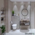 Плочки за баня Navarti Stuk Space Taupe 25×70 см Плочки за баня Navarti Stuk Space Taupe 25×70 см