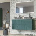 Долен шкаф с мивка 60-80x45x55см Rayas Ordonez