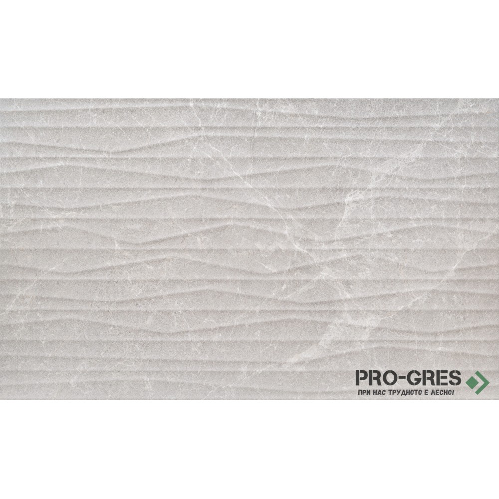 Фаянс Apogeo (Murano) Mate Perla RLV 33.3×55 см