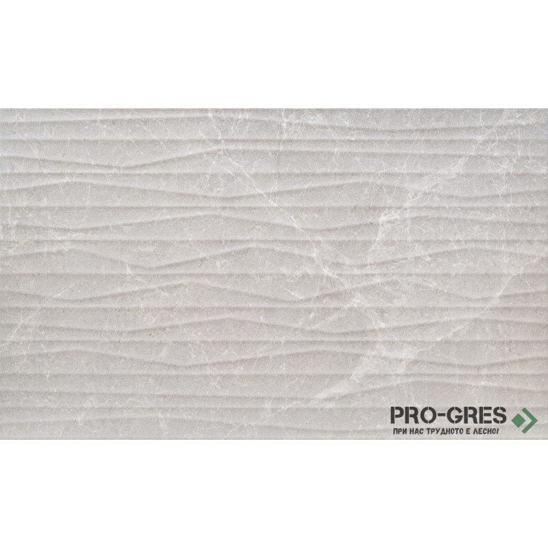 Фаянс Apogeo (Murano) Mate Perla RLV 33.3×55 см