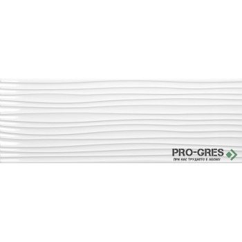 Фаянс Blanco Mate Duna RLV 25×70 см