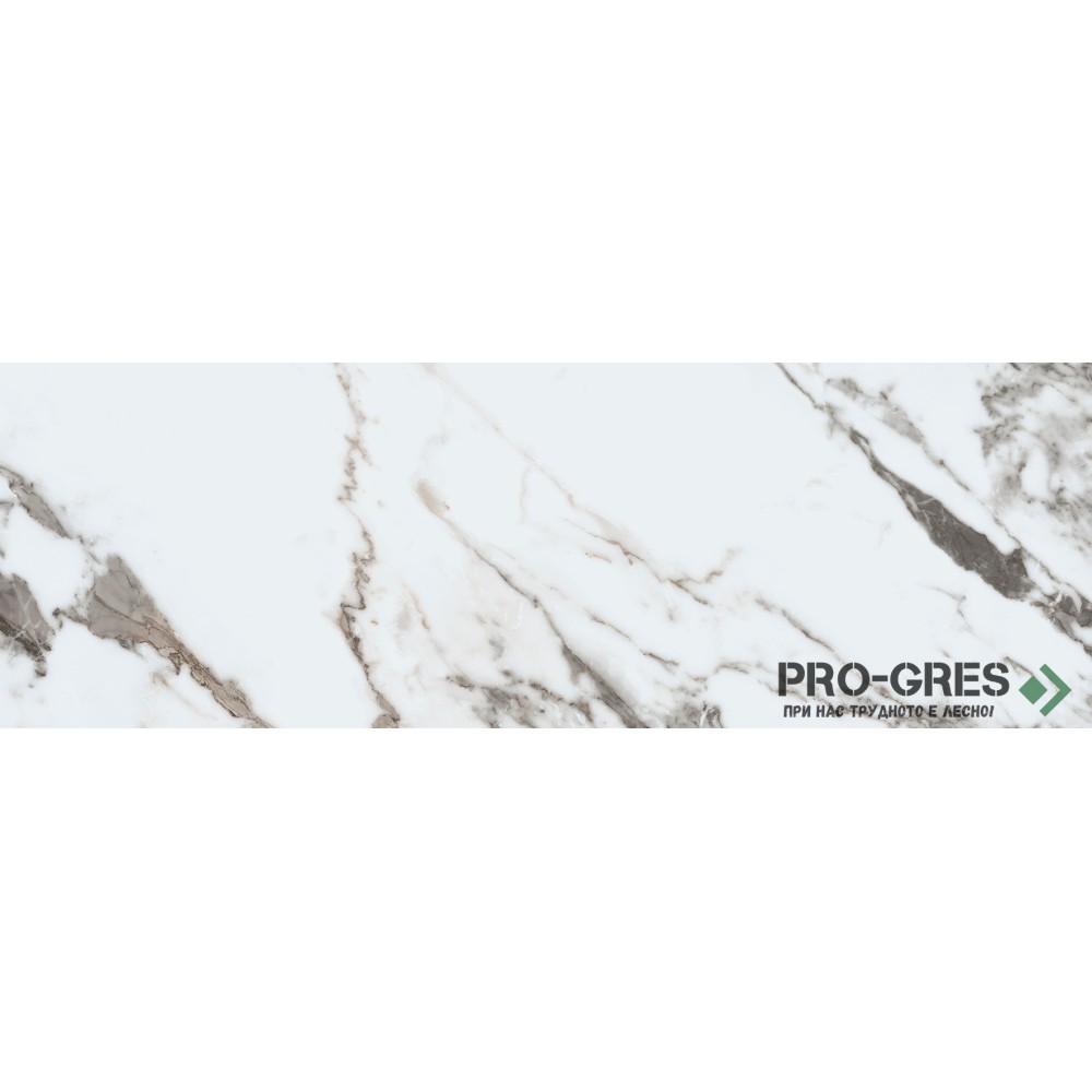Фаянс Borgo Gold Mate 30×90 см