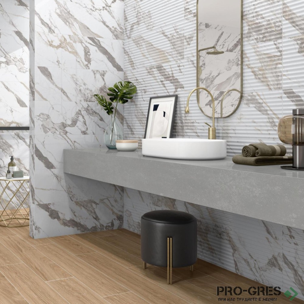 Плочки за баня Pamesa Borgo Gold 30×90 см Плочки за баня Pamesa Borgo Gold 30×90 см