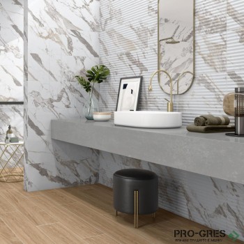 Плочки за баня Pamesa Borgo Gold 30×90 см