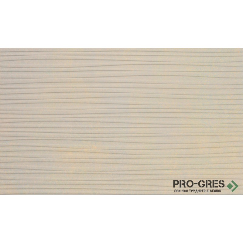 Фаянс Civis Beige RLV 33.3×55 см