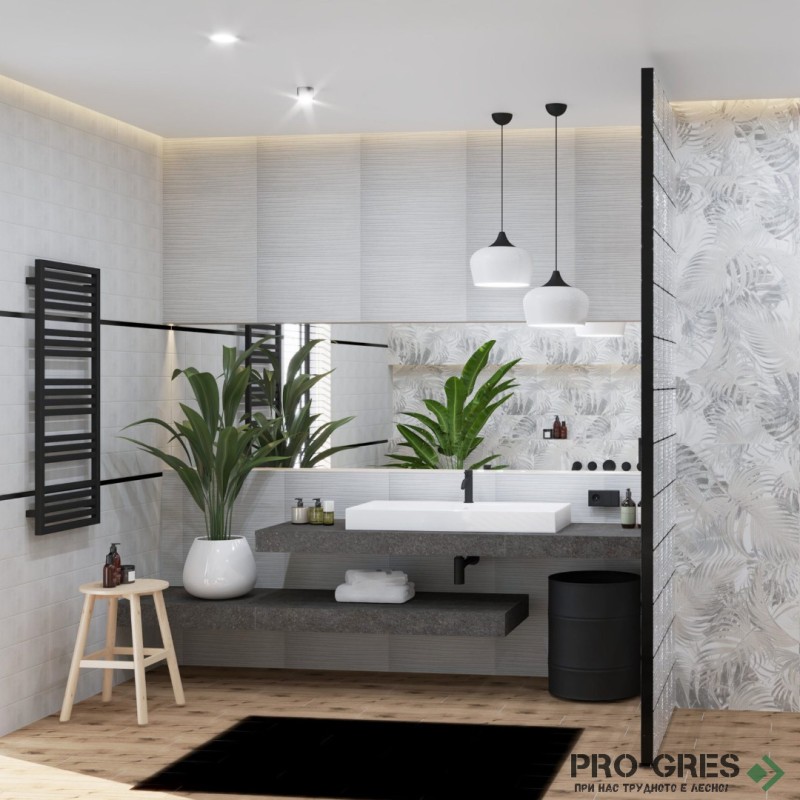 Плочки за баня Pamesa Civis Perla 33.3×55 см Плочки за баня Pamesa Civis Perla 33.3×55 см