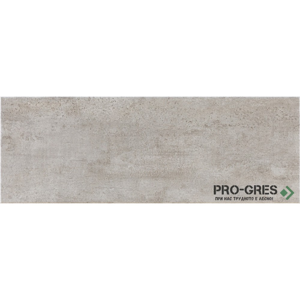 Фаянс Demos Gris Mate 25×70 см