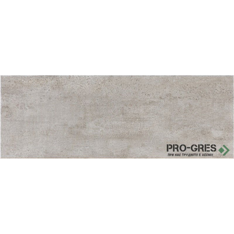 Фаянс Demos Gris Mate 25×70 см