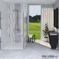 Плочки за баня Pamesa Ceramica Gravel Gris 20×60 см