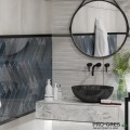 Плочки за баня Pamesa Hazel Perla 33.3×55 см
