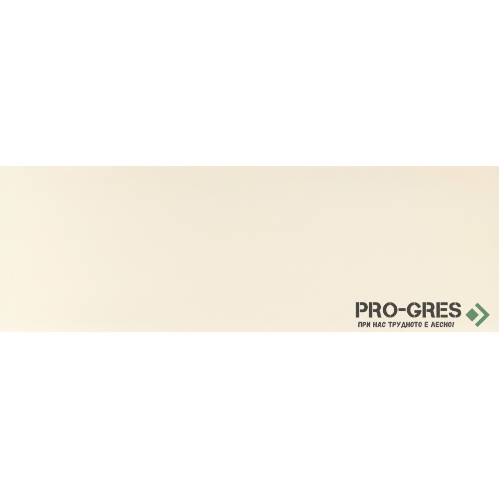 Фаянс Irida Cream 30×90 см