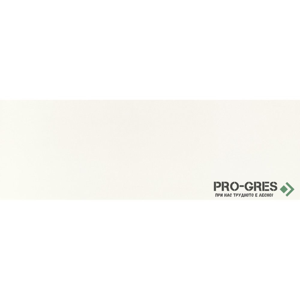 Фаянс Irida White 30×90см