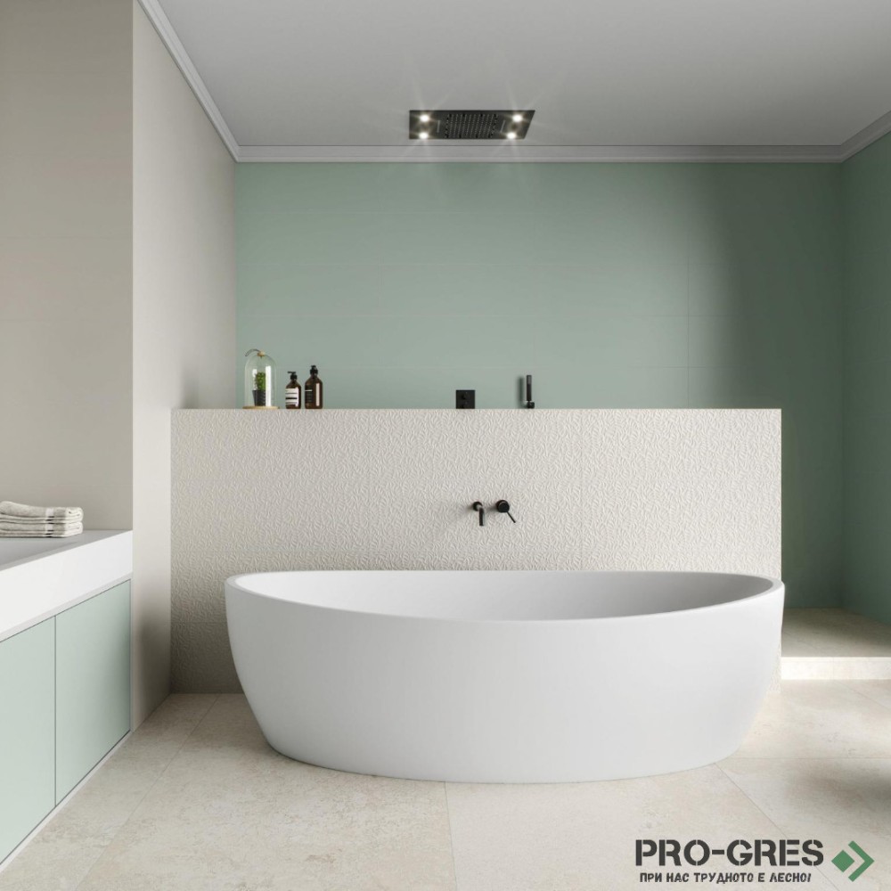 Плочки за баня Pamesa Irida White 30×90 см Плочки за баня Pamesa Irida White 30×90 см