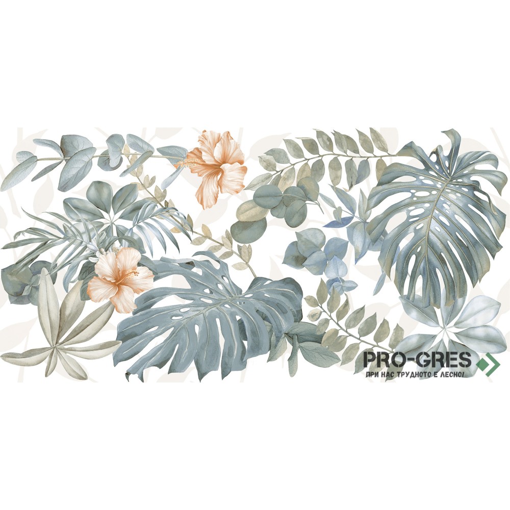 Гранитогрес Lifefull Tropic 60×120 см