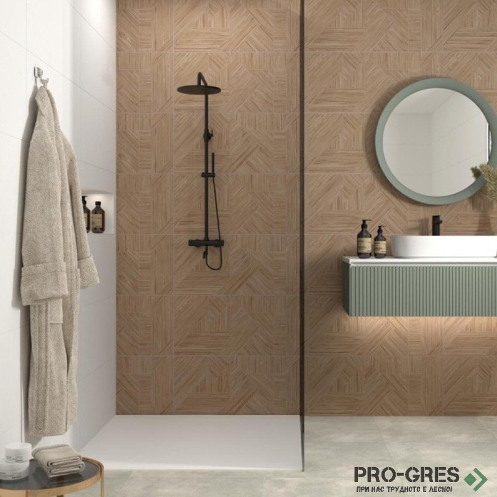 Плочки за баня Pamesa Ceramica Madera 36×80 см
