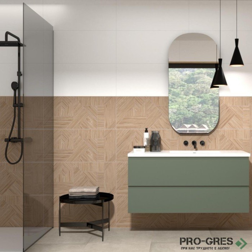 Плочки за баня Pamesa Ceramica Madera 36×80 см