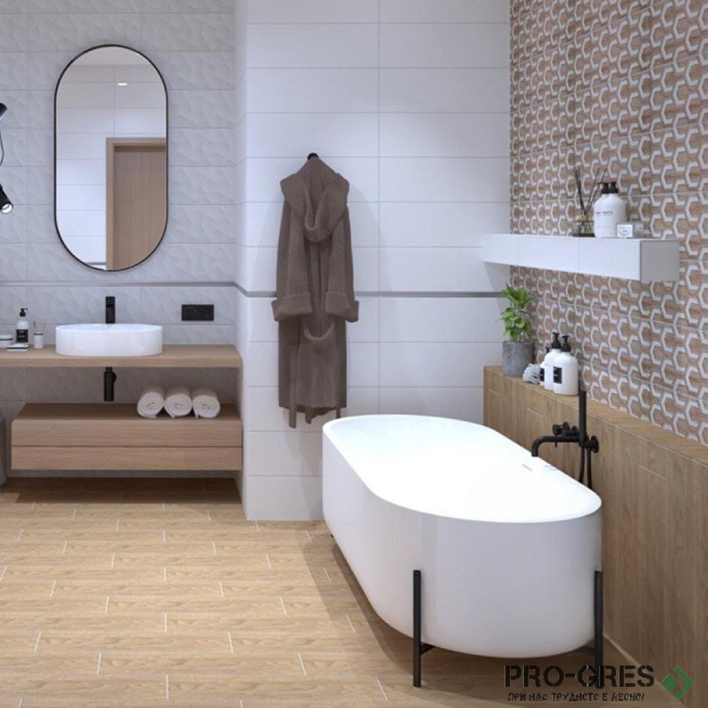 Плочки за баня Pamesa Ceramica Nanga 20×60 см