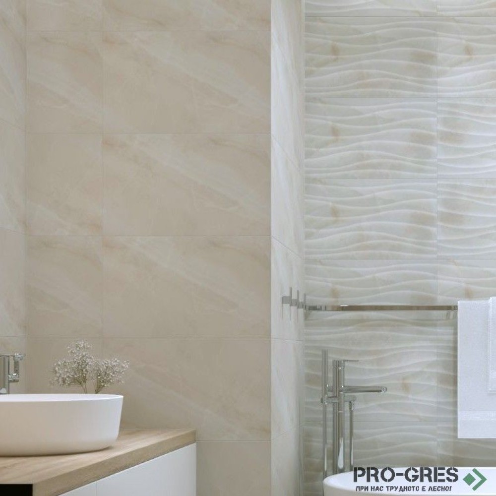 Плочки за баня Pamesa Naza Beige 33.3×55 см Плочки за баня Pamesa Naza Beige 33.3×55 см