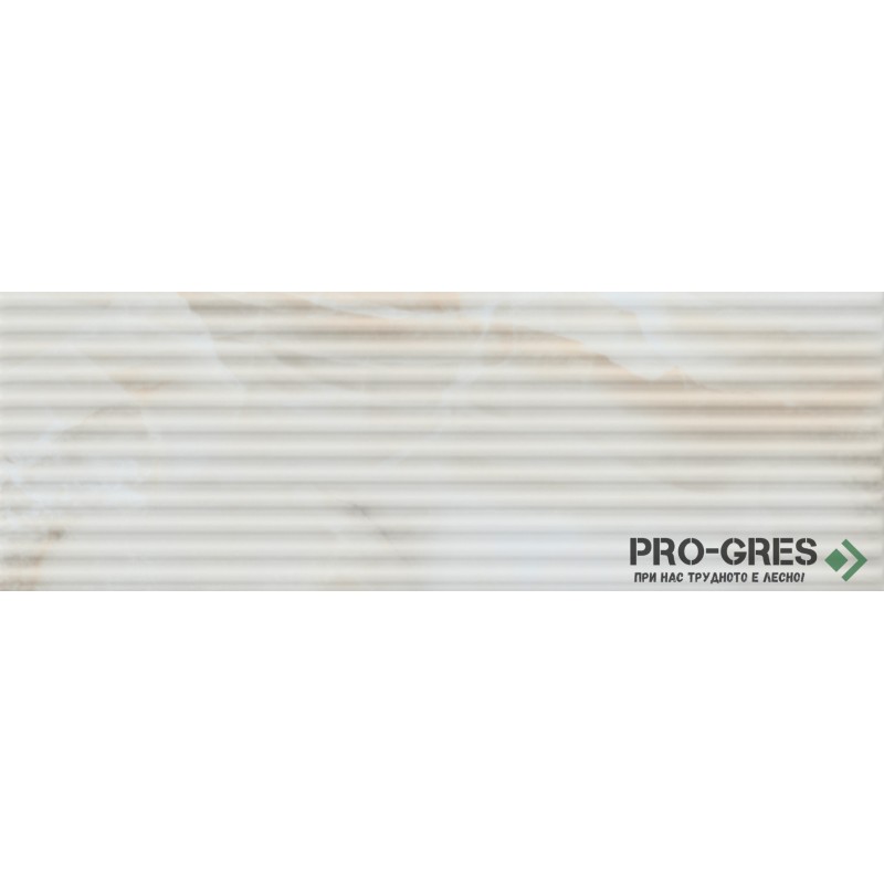 Фаянс Naza White Mate RLV 30×90 см