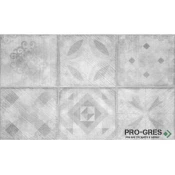 Декор Nitid Namur Gris 33.3×55 см