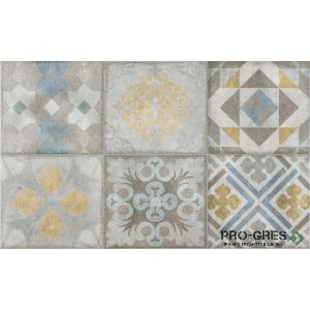 Декор Nitid Namur Mix 33.3×55 см