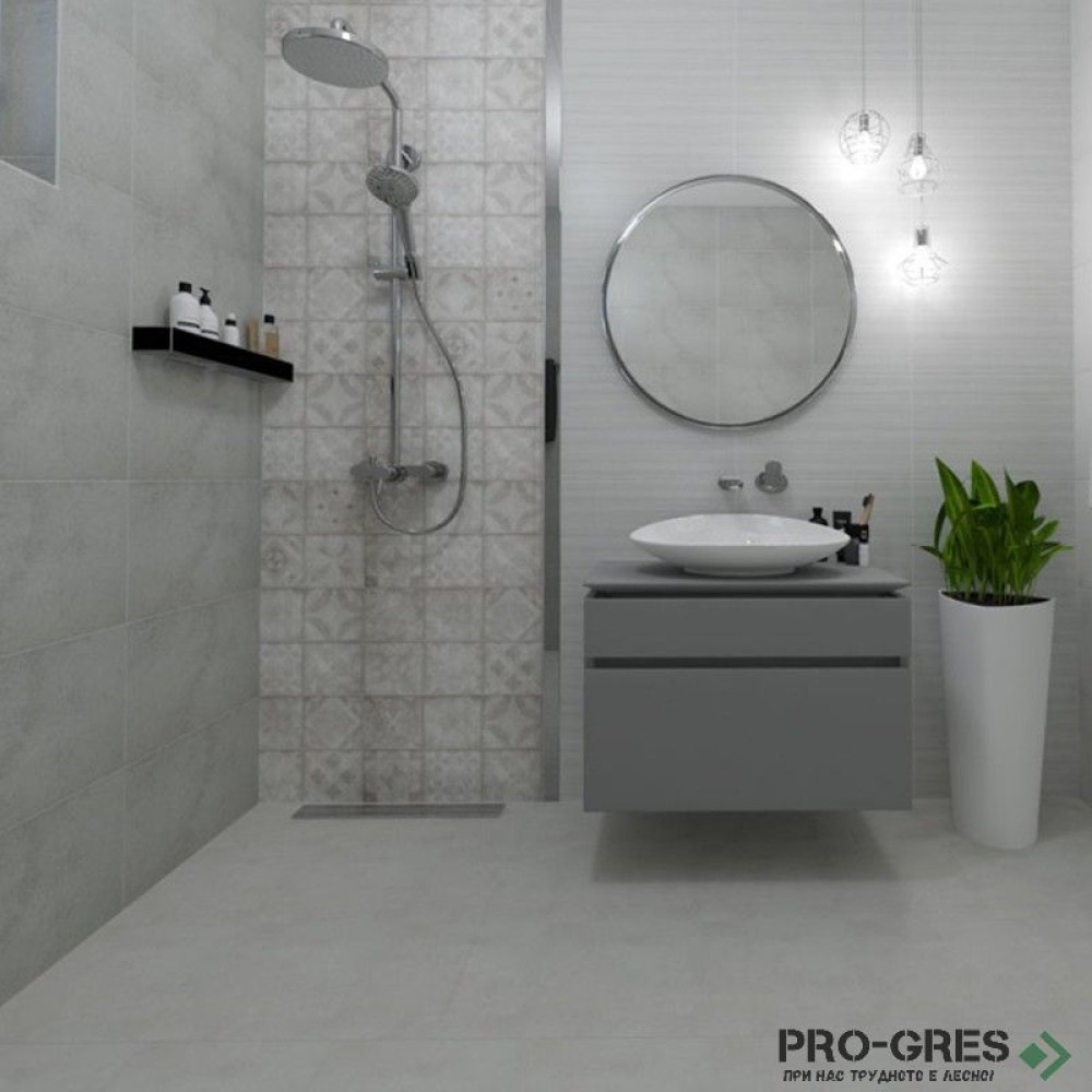 Плочки за баня Pamesa Ceramica Nitid Perla 33.3×55 см Плочки за баня Pamesa Ceramica Nitid Perla 33.3×55 см