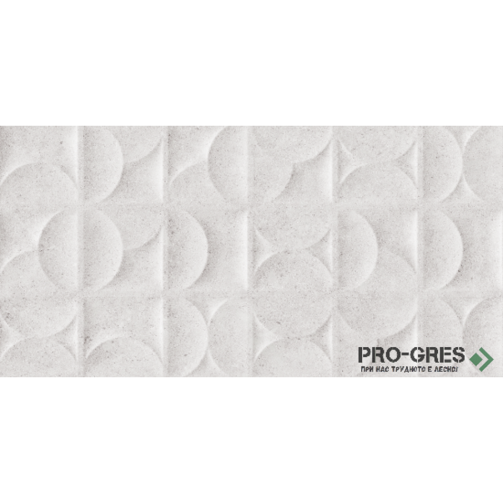 Фаянс Nora Circle Ivory 30×60 см