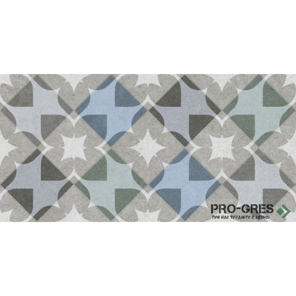 Фаянс Nora Decor Cold 30×60 см