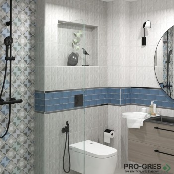 Плочки за баня Argenta Nora 30×60 см