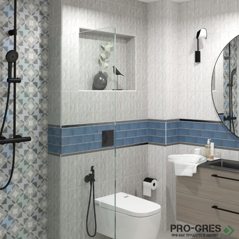 Плочки за баня Argenta Nora 30×60 см Плочки за баня Argenta Nora 30×60 см